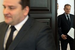 Tusk może pogrążyć przyjaciela. Wielu na to czeka