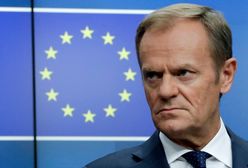 Tusk odpowiada na słowa Putina. "Stanowczo się nie zgadzam"