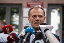 "Zemdlałem". Absurdalny materiał TVP o Tusku. Aż trudno uwierzyć