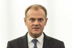 Burza wokół reformy Sądu Najwyższego. Donald Tusk zabrał głos