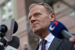 Zamieszanie wokół utworów Miłosza. Tusk komentuje politycznym cytatem z noblisty