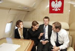 Będzie lista lotów Beaty Szydło, Ewy Kopacz i Donalda Tuska