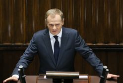 Expose Mateusza Morawieckiego trwało 75 minut. Donald Tusk przemawiał ponad trzy godziny