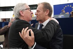 Juncker: Wolałem być szefem Rady Europejskiej. Mniej pracuje