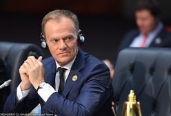 Donald Tusk opublikował list, który dostał. Napisała go 6-latka z Londynu