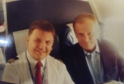 Loty Donalda Tuska rządowym odrzutowcem. Były rzecznik LOT broni b. premiera