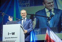 "Igrzyska Wolności". Donald Tusk nie otrzymał zaproszenia