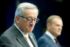 Donald Tusk vs Jean-Claude Juncker. Na zewnątrz uśmiechy, za kulisami wojna
