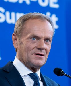 Donald Tusk nie odpuszcza Donaldowi Trumpowi. Wrzucił zdjęcia