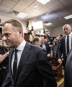 Wassermann o przesłuchaniu Tuska przed komisją ds. Amber Gold. Uchyliła rąbka tajemnicy