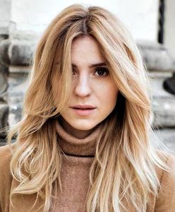 Kasia Tusk pokazała zdjęcie z łóżka. Zakryła ciążowy brzuszek