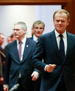 Tusk: PiS nie zawsze nadąża za tempem zdarzeń w Europie