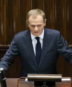 Expose Mateusza Morawieckiego trwało 75 minut. Donald Tusk przemawiał ponad trzy godziny
