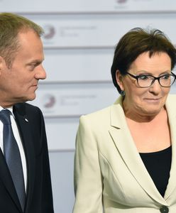 "Wiadomości" uderzają w Tuska i Kopacz. Oto ich najnowszy sondaż