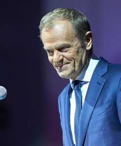 Donald Tusk w Warszawie. Polityk zaprasza na spotkanie