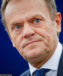 Donald Tusk przyłapany na poczcie. W sieci komentarze