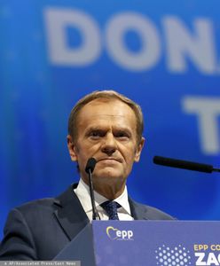 Donald Tusk został przewodniczącym Europejskiej Partii Ludowej