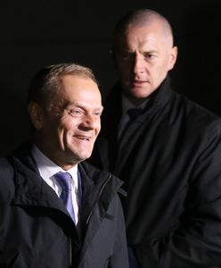 Donald Tusk dziękuje za powitanie w Warszawie: Dzięki za wasze "sto lat"