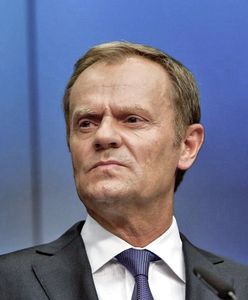 Zaskakująca reakcja Donalda Tuska. W co gra szef Rady Europejskiej?