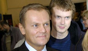 Politolog dr Ryszard Kessler: Michał Tusk został ze wszystkim sam, a to poważny błąd