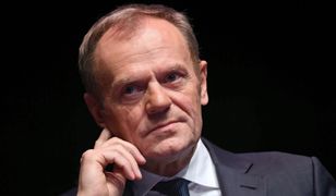 Donald Tusk w Białymstoku. "Żyjemy w czasach politycznej depresji"