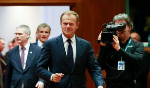 Tusk: PiS nie zawsze nadąża za tempem zdarzeń w Europie
