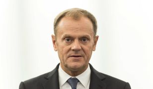 Donald Tusk o przesłuchaniu syna. Jest nie tylko dumny