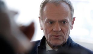 Donald Tusk szczerze o ojcu. "Bił mnie częściej i mocniej"