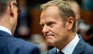 Donald Tusk przyznał się do błędu. Wysłał list do przywódców UE