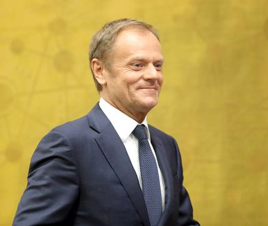 Tusk mówi o "paskudnym sporze" i wciąż gra z PiS. "Jest w świetnej formie"