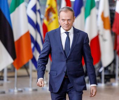 Donald Tusk zerwał się ze smyczy. Próbuje rozdawać karty przy europejskim stole