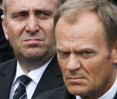 TYLKO w WP: Ruch Tuska mógłby zaszkodzić Platformie. To kolejny cios dla Schetyny (Badanie)