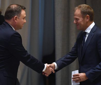 Nowy sondaż prezydencki. Dwóch kandydatów idzie łeb w łeb