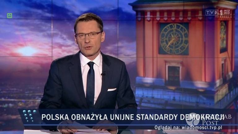 Wiadomości o wygranej Donlada Tuska w wyborach na przewodniczącego Rady Europejskiej