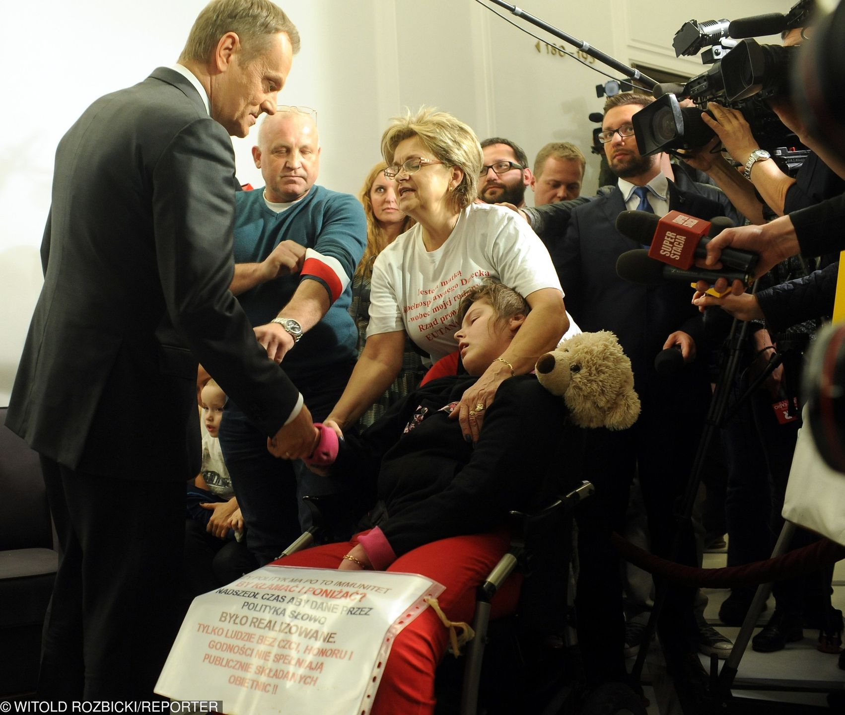 Zawsze wyglądało to tak samo 
