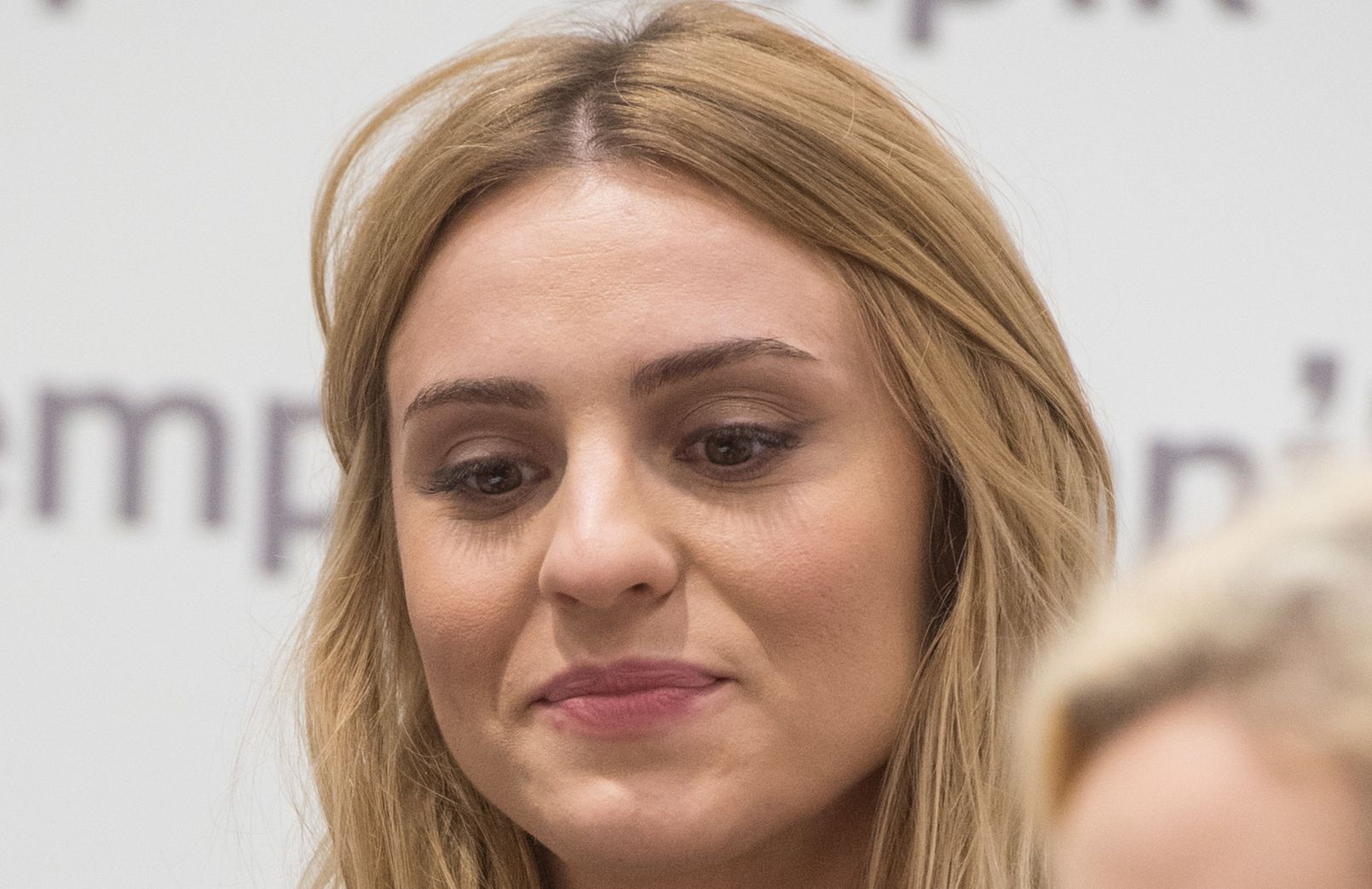 Katarzyna Tusk często udostępnia zdrowe przepisy na swoim blogu
