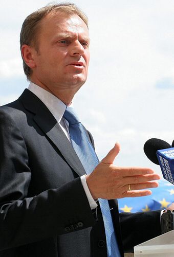 Tusk: Religa jest "zagubiony i ubezwłasnowolniony".