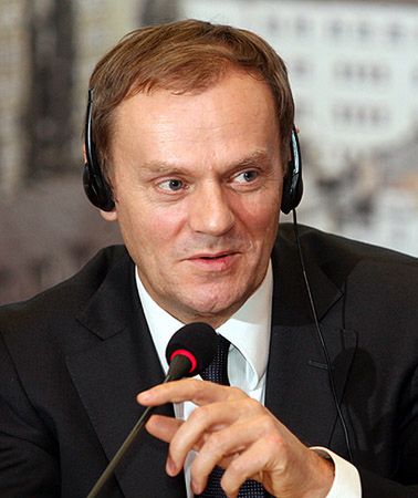 Tusk: Polska i Czechy będą koordynować rozmowy o tarczy