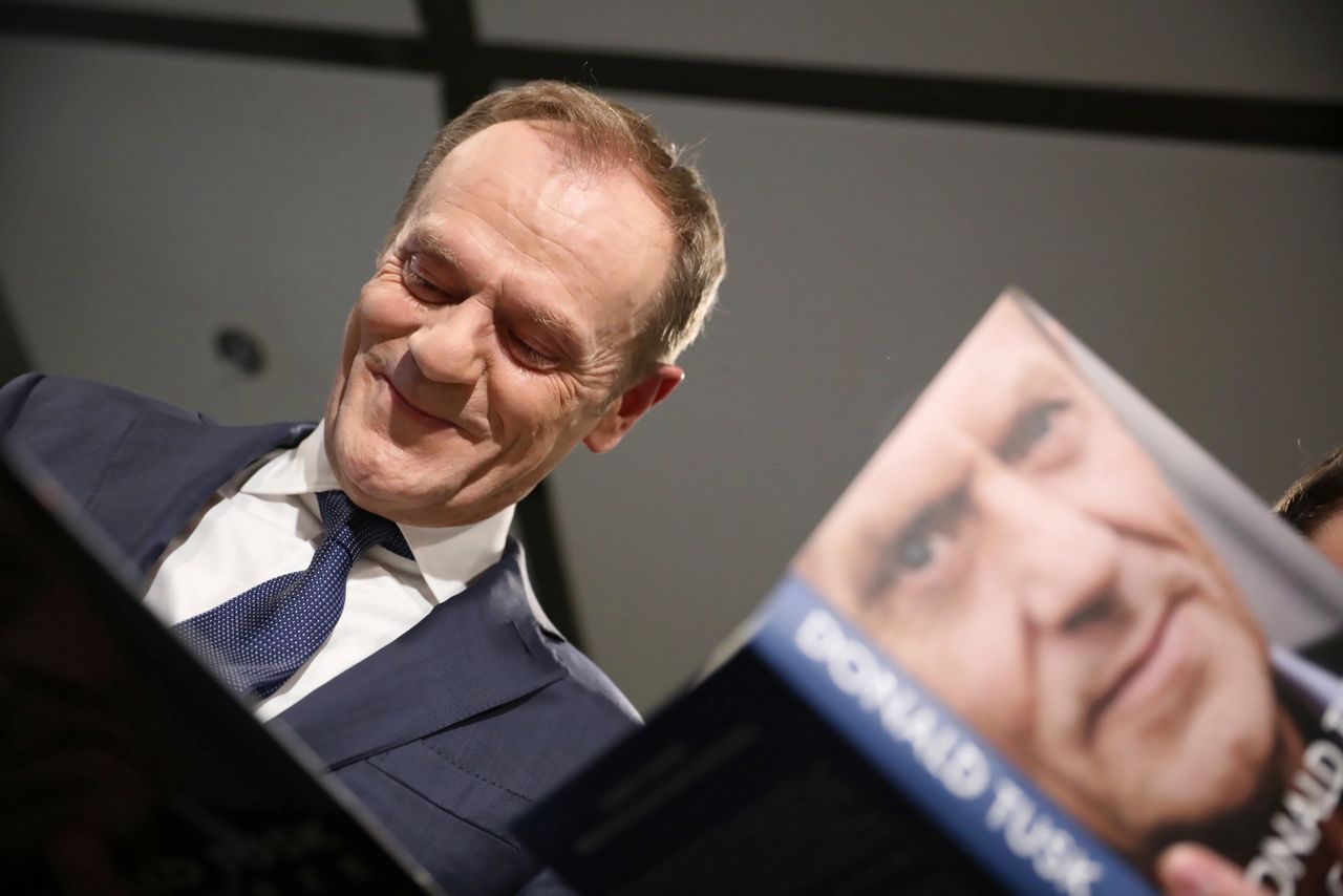 Donald Tusk nie wyklucza startu w wyborach prezydenckich. W 2025 roku