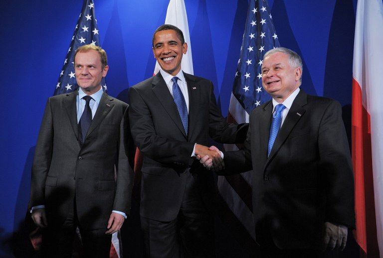 Jak o nas mówili prezydenci USA? Quiz