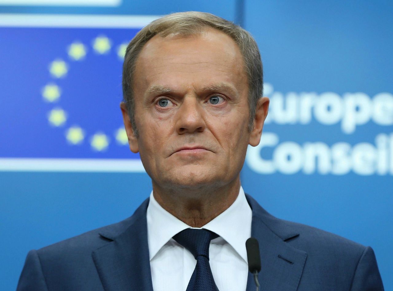 Donald Tusk: To jest jakby moja obsesja