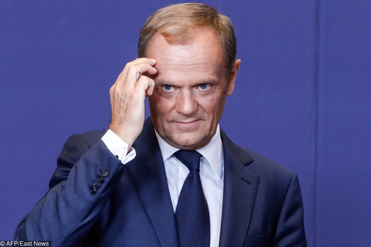 Donald Tusk nie może być liderem opozycji? Schetyna przekonuje, dlaczego