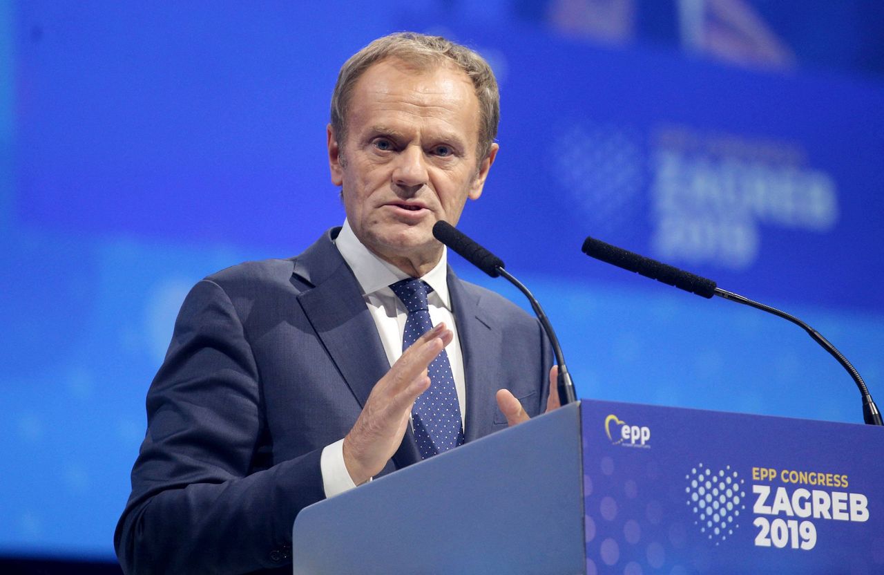 Donald Tusk stworzy nowy ruch polityczny? "Ludzie mnie znają. Chcę to wykorzystać"