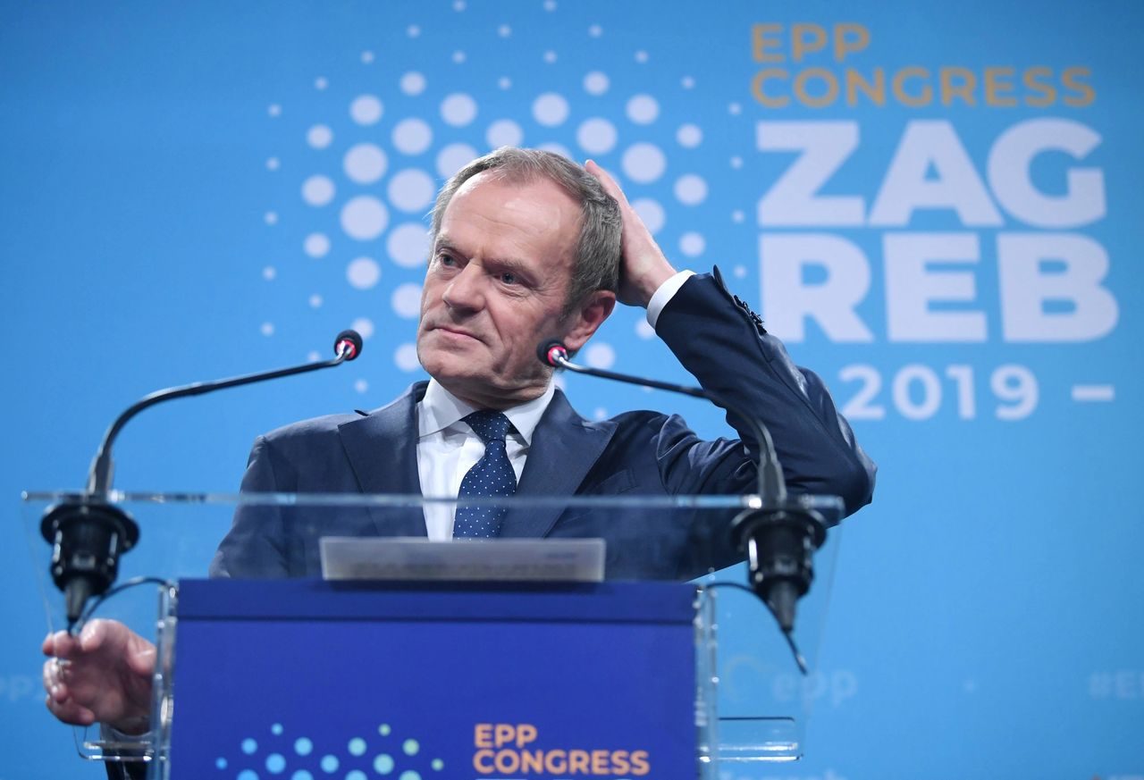 Donald Tusk z nowym stanowiskiem. Jest reakcja Jean-Claude Junckera