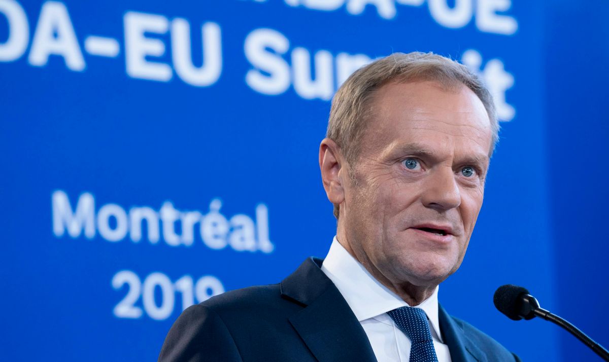 Donald Tusk wydaje książkę. Zdradzi, czy wróci do polskiej polityki?