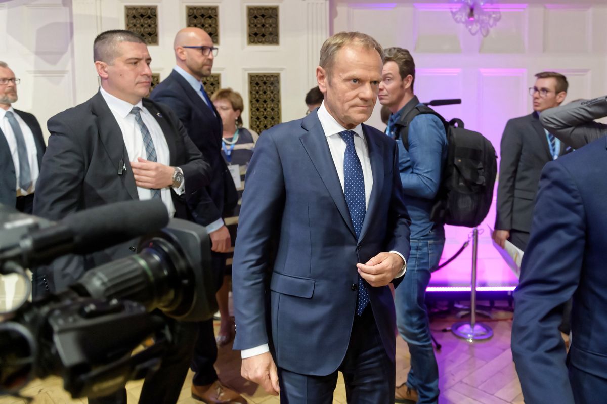 Donald Tusk o Turcji: To jest moment krytyczny, jestem bardzo zaniepokojony