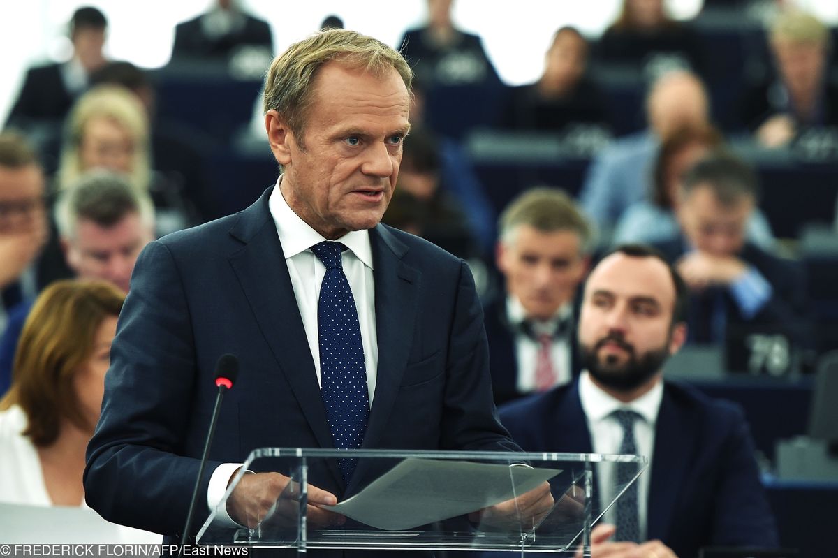 1 września. Donald Tusk: Niezależnie od sporów, pewne zasady obowiązują