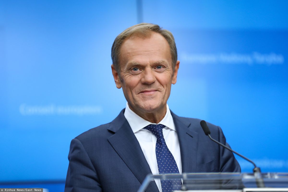 Donald Tusk spotkał się z Małgorzatą Kidawą-Błońską. "Stawką wyborów jest coś poważniejszego"