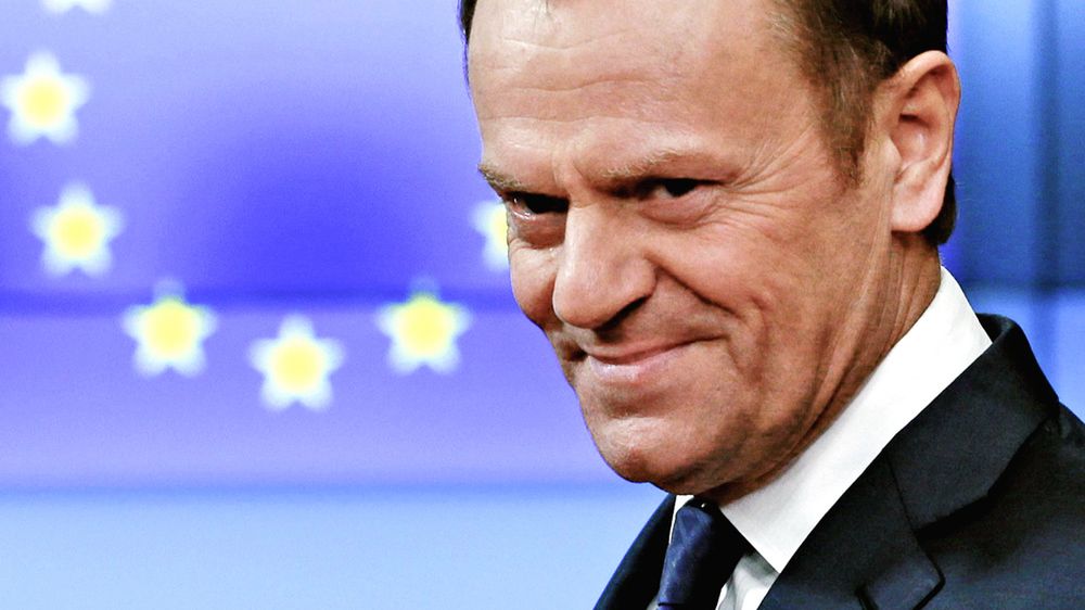 Donald Tusk dostanie emeryturę prawie 40 razy wyższą niż średnie świadczenie emerytalne w Polsce