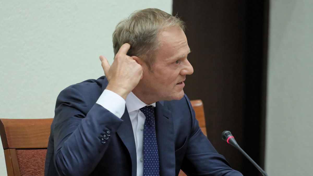 Donald Tusk wraz z innymi czołowymi politykami PO może stanąć przed Trybunałem Stanu. Taki wniosek ma złożyć komisja śledcza ds. wyłudzeń VAT